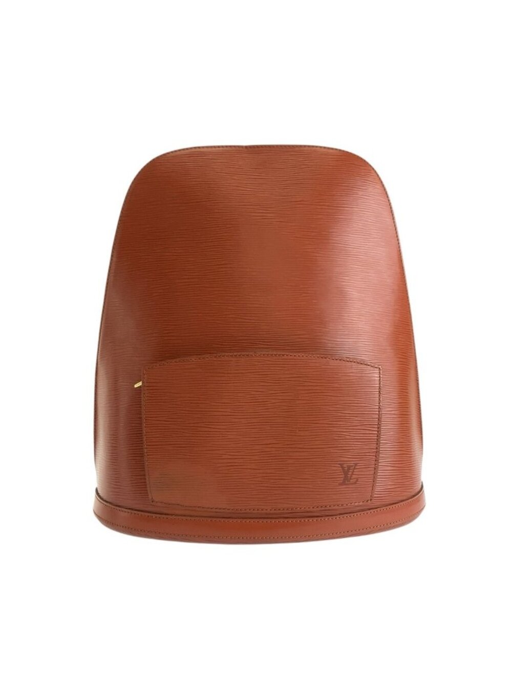 Louis Vuitton Epi Gobelin Weave Kenya Brown Gold Backpack